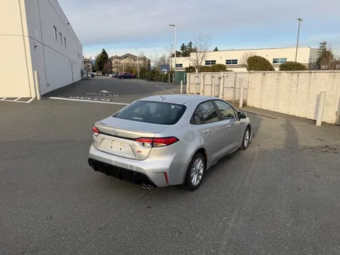 2025 Toyota Corolla 12th Gen - Image 2 of 5