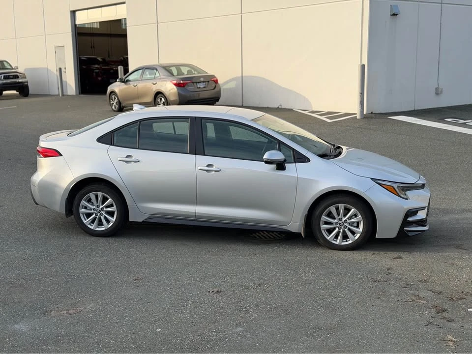 2025 Toyota Corolla 12th Gen - Image 3 of 5