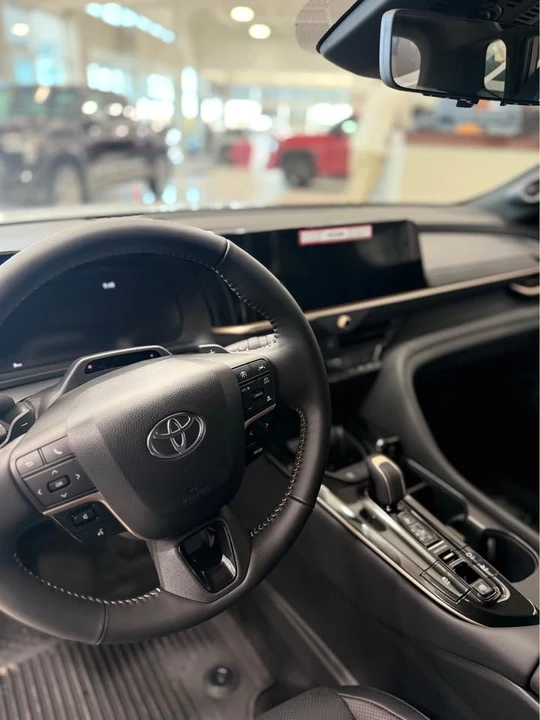 2025 Toyota Crown 16th Gen - Image 5 of 7
