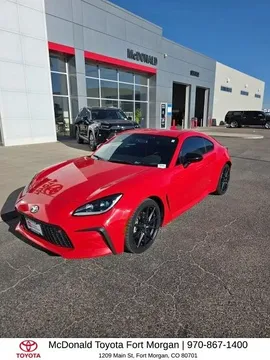 2025 Toyota GR86 Premium