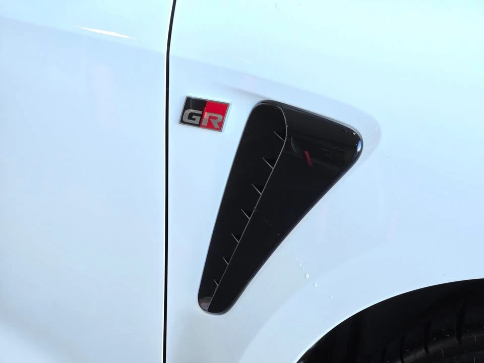 2025 Toyota GR Corolla 12th Gen - Image 9 of 19