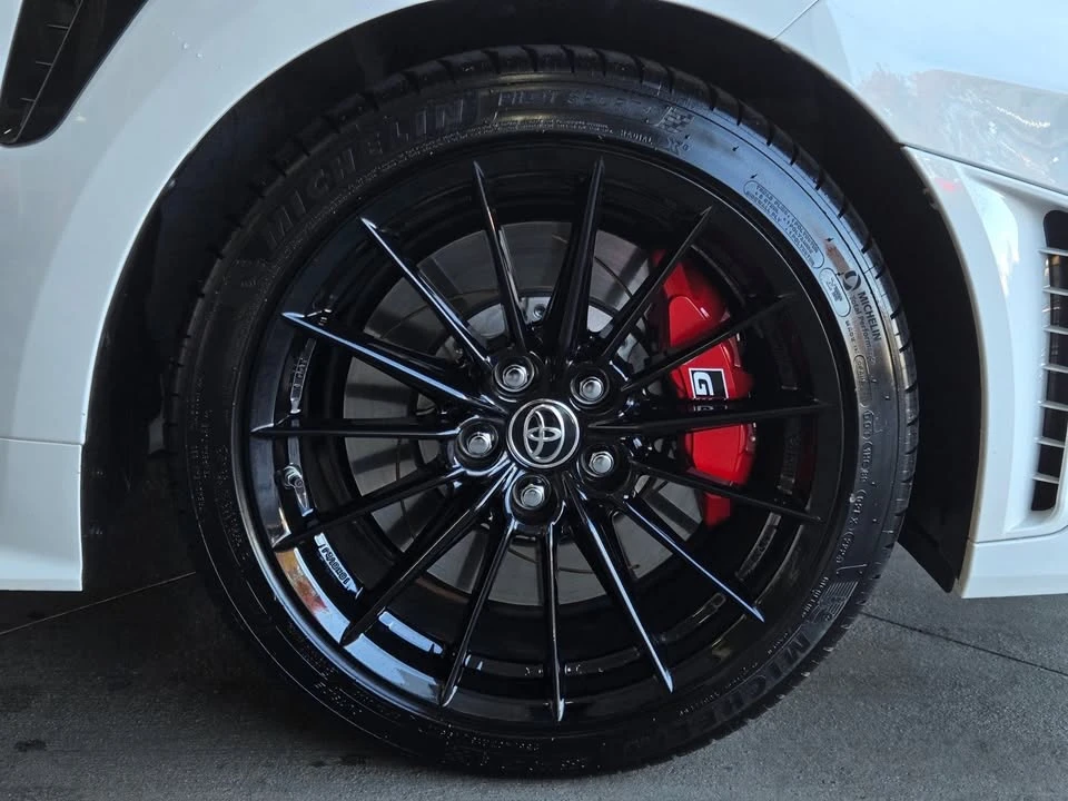 2025 Toyota GR Corolla 12th Gen - Image 5 of 19