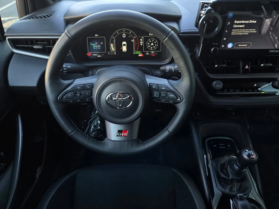 2025 Toyota GR Corolla 12th Gen - Image 15 of 19
