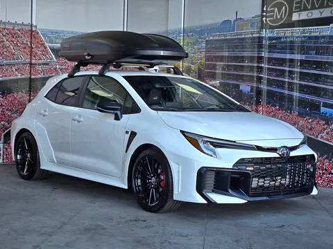 2025 Toyota GR Corolla