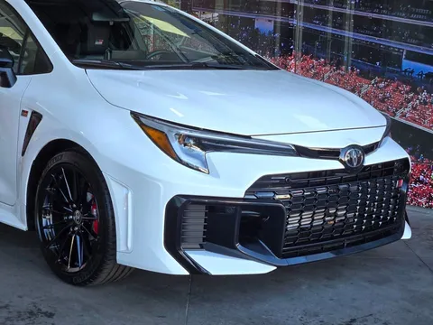 2025 Toyota GR Corolla 12th Gen - Image 2 of 19
