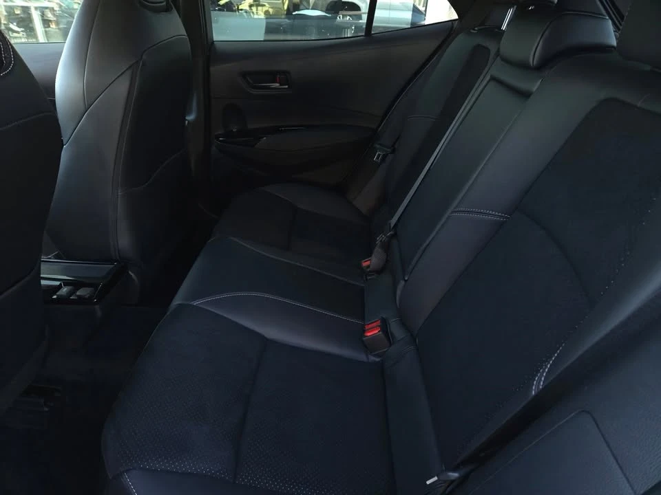 2025 Toyota GR Corolla 12th Gen - Image 14 of 19