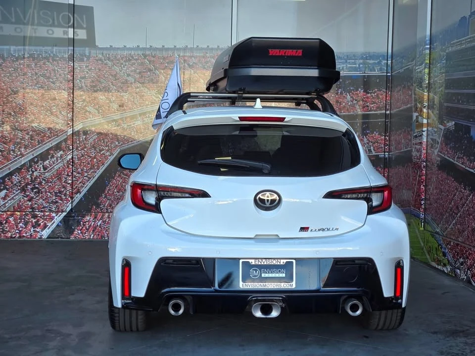 2025 Toyota GR Corolla 12th Gen - Image 8 of 19