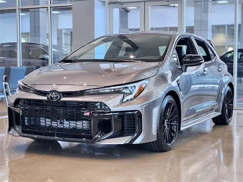 2025 Toyota GR Corolla