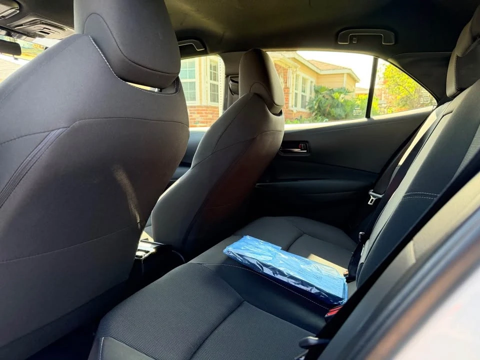 2025 Toyota GR Corolla 12th Gen - Image 6 of 9