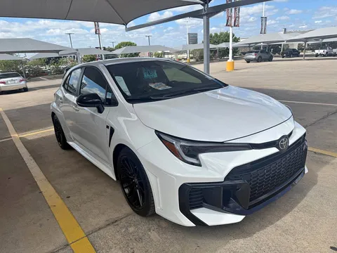 2025 Toyota GR Corolla Premium