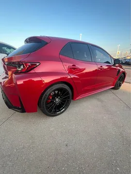 2025 Toyota GR Corolla 12th Gen - Image 3 of 12
