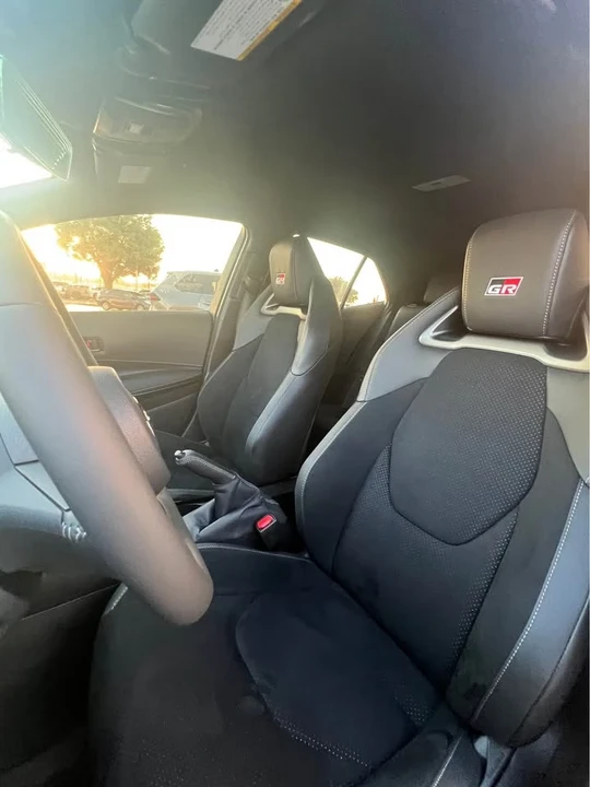2025 Toyota GR Corolla 12th Gen - Image 9 of 12