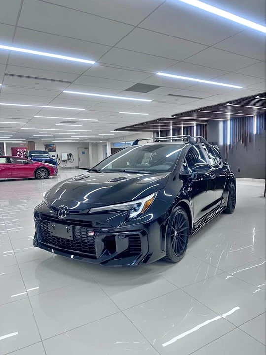 2025 Toyota GR Corolla 12th Gen - Image 1 of 15