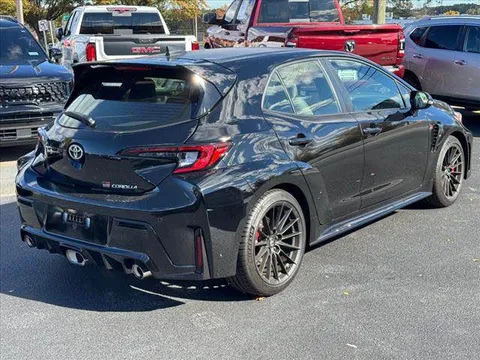 2025 Toyota GR Corolla 12th Gen - Image 3 of 10
