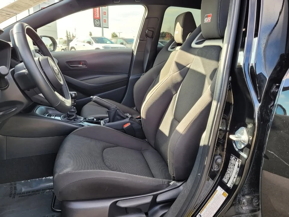2025 Toyota GR Corolla 12th Gen - Image 12 of 17