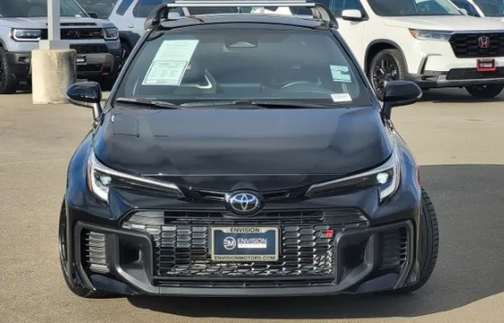 2025 Toyota GR Corolla 12th Gen - Image 2 of 17