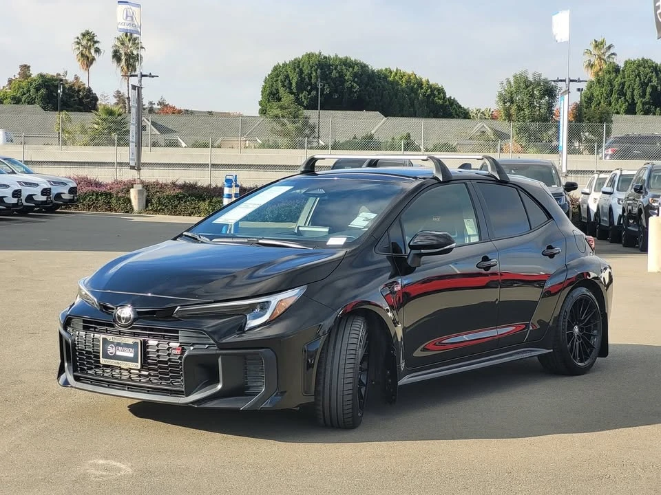 2025 Toyota GR Corolla 12th Gen - Image 4 of 17