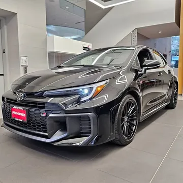 2025 Toyota GR Corolla Core