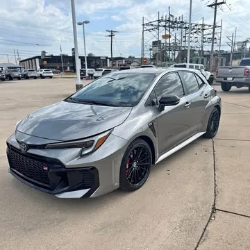2025 Toyota GR Corolla Premium