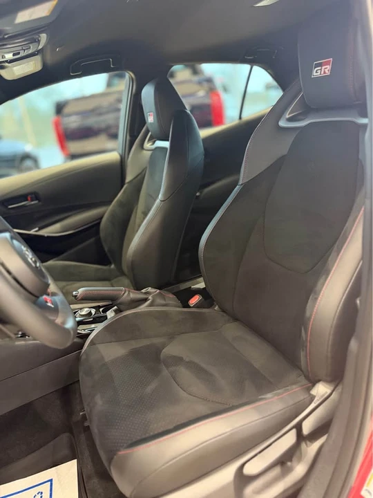 2025 Toyota GR Corolla 12th Gen - Image 7 of 10