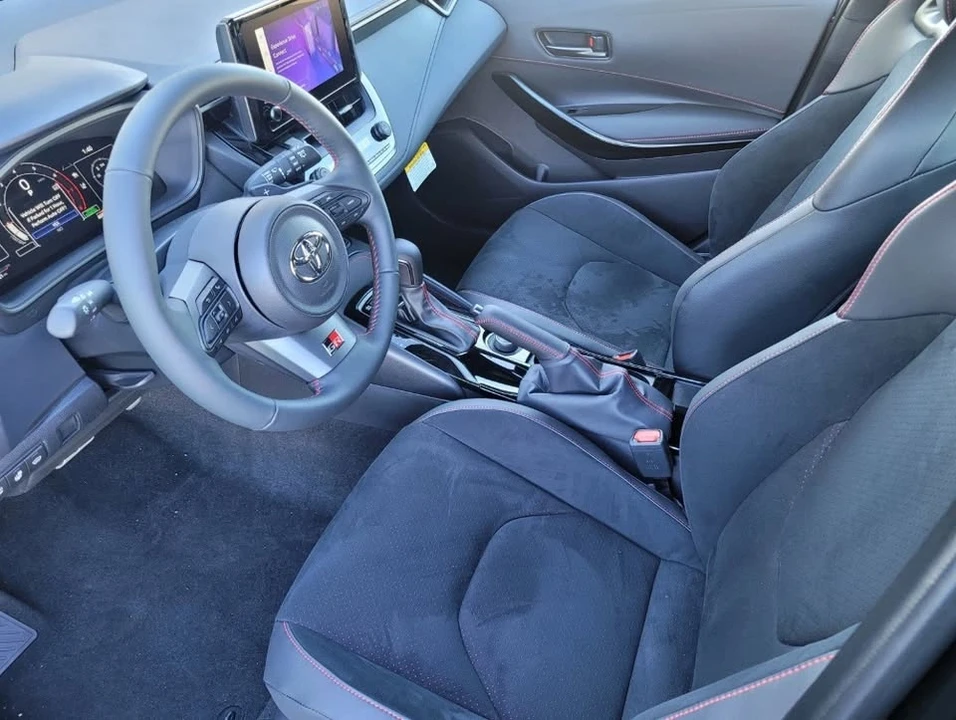 2025 Toyota GR Corolla 12th Gen - Image 9 of 9