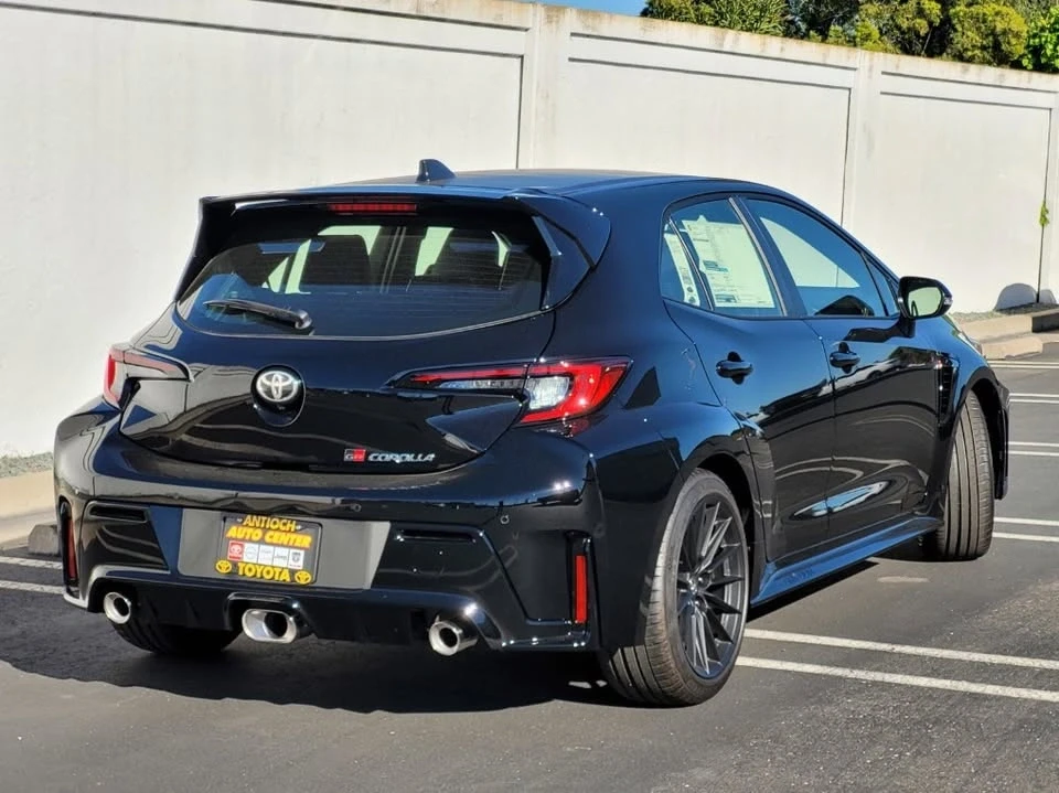 2025 Toyota GR Corolla 12th Gen - Image 3 of 9