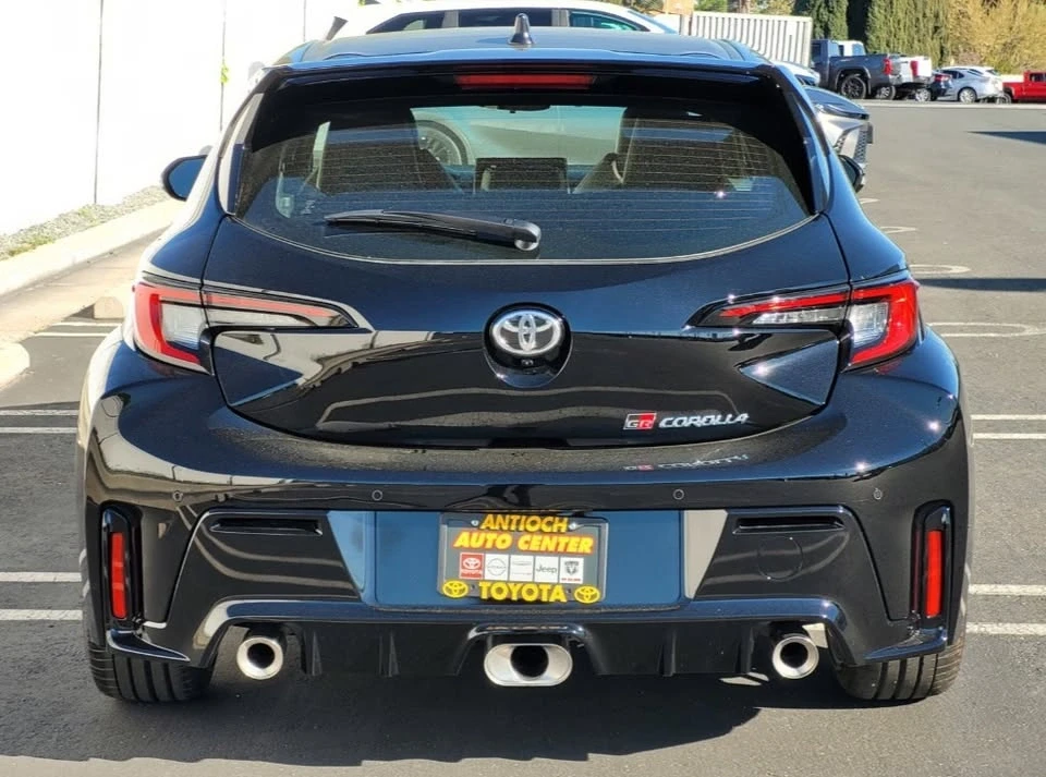 2025 Toyota GR Corolla 12th Gen - Image 4 of 9