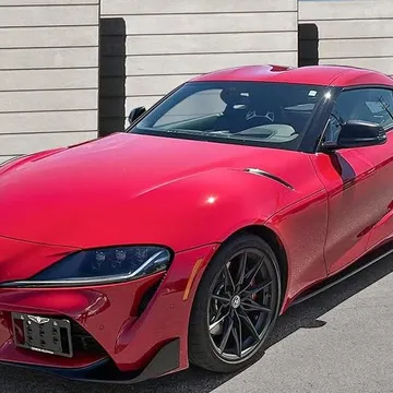 2025 Toyota GR Supra 3.0T Coupe