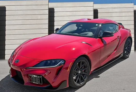 2025 Toyota GR Supra 3.0T Coupe