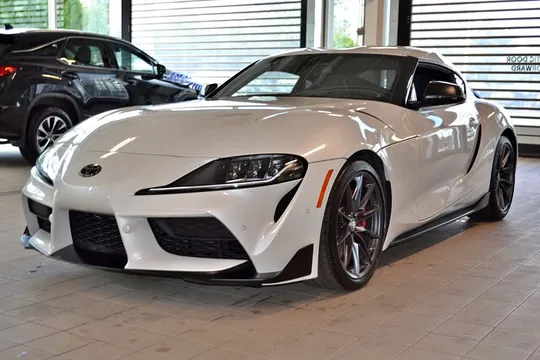 2025 Toyota GR Supra Premium 3.0