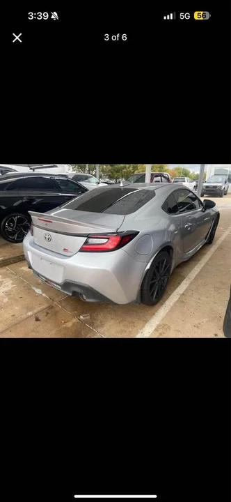 2025 Toyota GR86 2nd Gen - Image 3 of 6