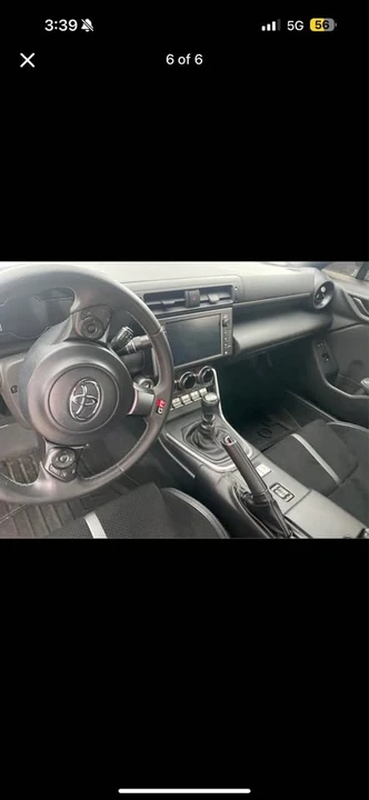 2025 Toyota GR86 2nd Gen - Image 6 of 6