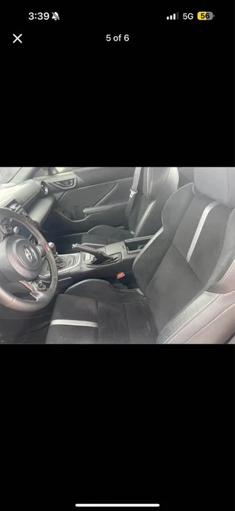2025 Toyota GR86 2nd Gen - Image 5 of 6
