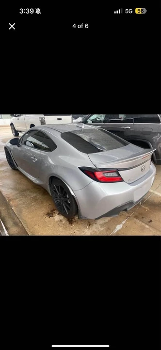 2025 Toyota GR86 2nd Gen - Image 4 of 6