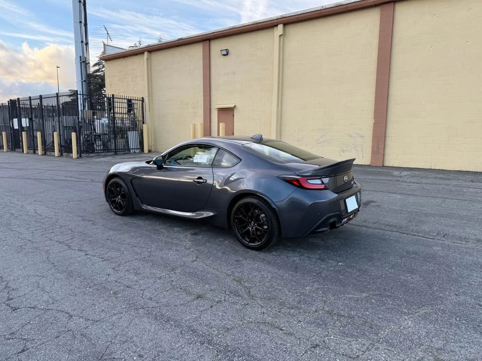 2025 Toyota GR86 2nd Gen - Image 3 of 7