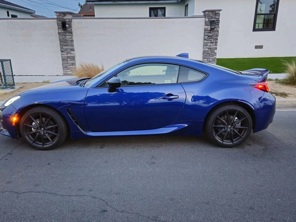 2025 Toyota GR86 2nd Gen - Image 9 of 15