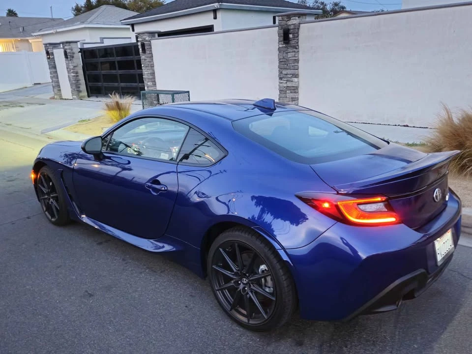 2025 Toyota GR86 2nd Gen - Image 8 of 15