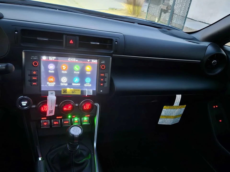 2025 Toyota GR86 2nd Gen - Image 15 of 15
