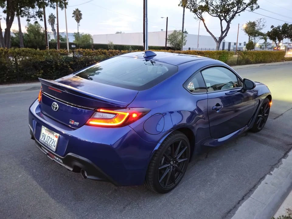2025 Toyota GR86 2nd Gen - Image 6 of 15