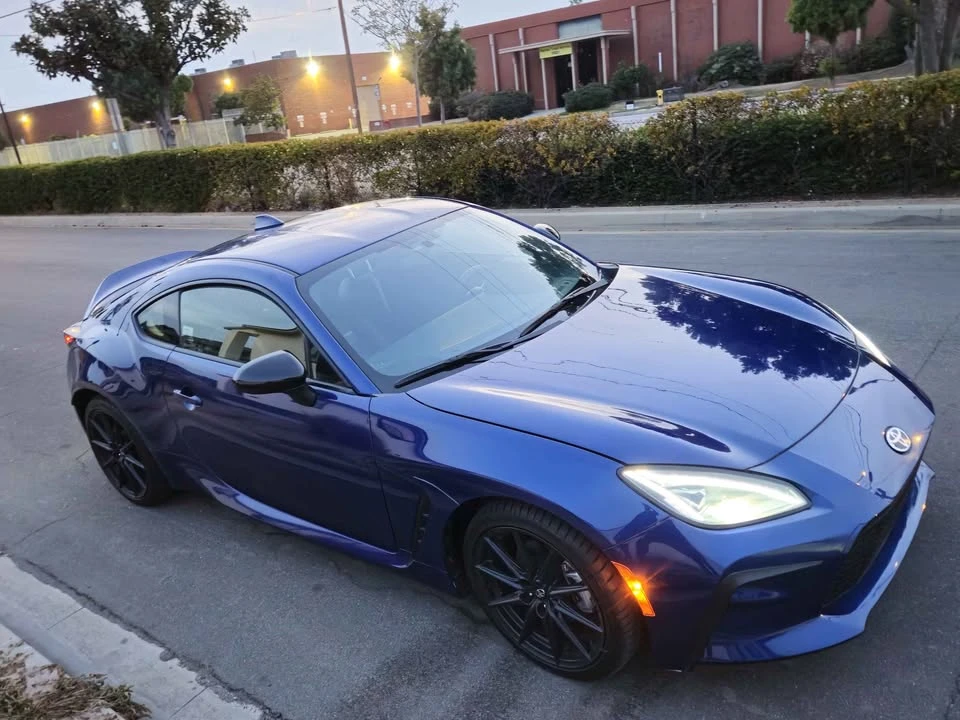 2025 Toyota GR86 2nd Gen - Image 3 of 15