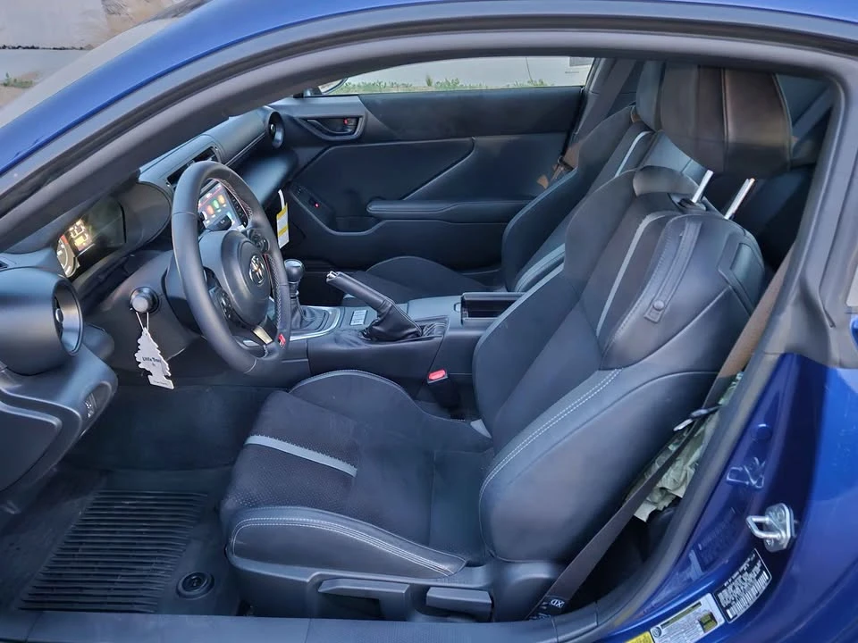 2025 Toyota GR86 2nd Gen - Image 12 of 15
