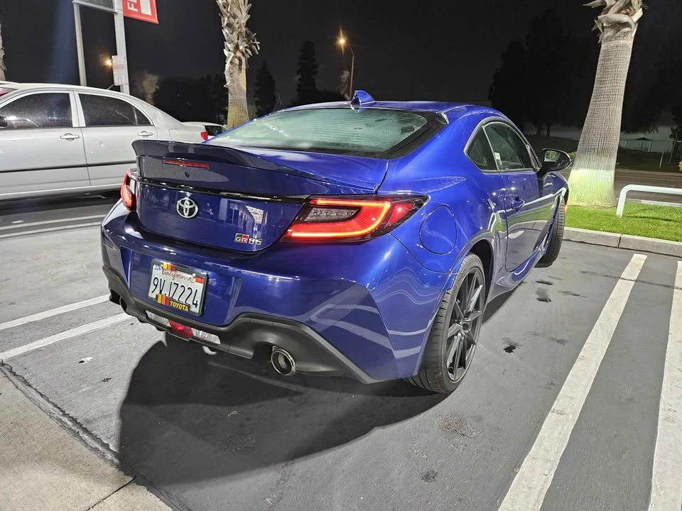 2025 Toyota GR86 2nd Gen - Image 11 of 15