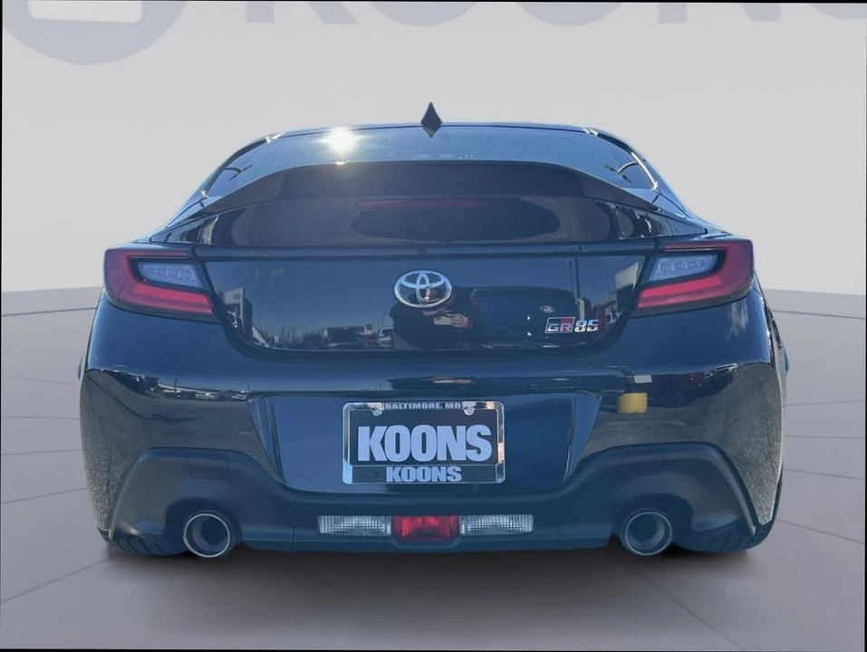 2025 Toyota GR86 2nd Gen - Image 5 of 20