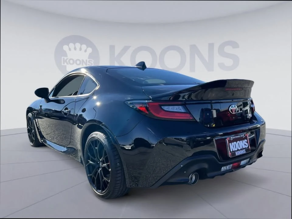 2025 Toyota GR86 2nd Gen - Image 4 of 20