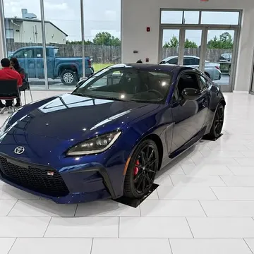 2025 Toyota GR86 Premium