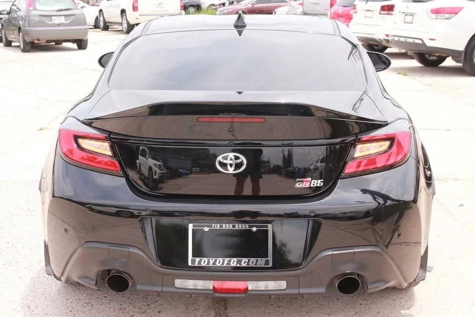 2025 Toyota GR86 2nd Gen - Image 7 of 20