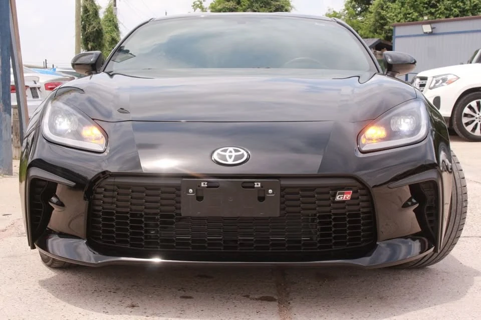 2025 Toyota GR86 2nd Gen - Image 4 of 20