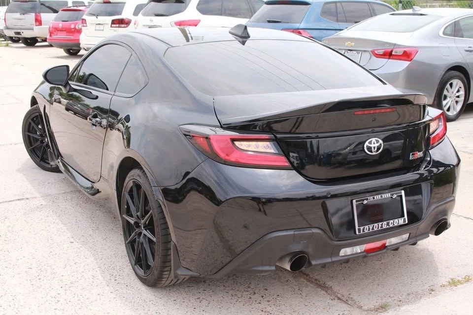 2025 Toyota GR86 2nd Gen - Image 8 of 20