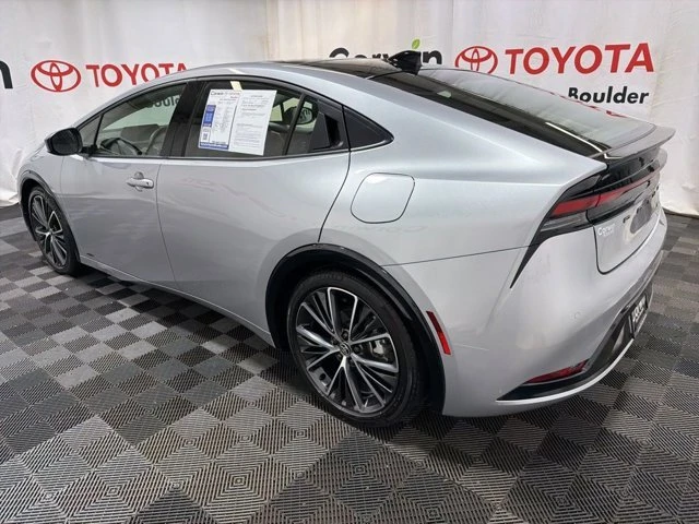 2025 Toyota Prius 5th Gen - Image 4 of 20