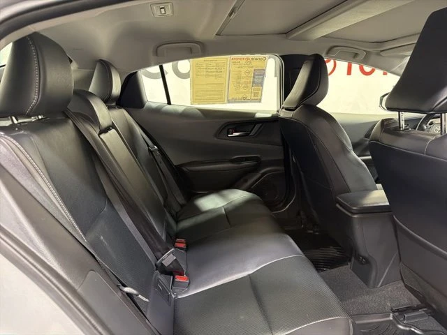 2025 Toyota Prius 5th Gen - Image 13 of 20